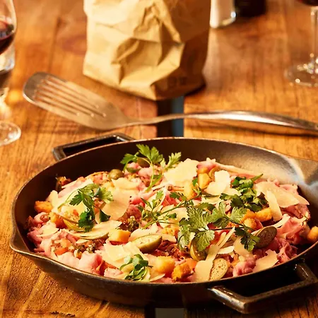 Hotel Mama Shelter East Parigi