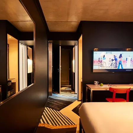 Mama Shelter East Paris