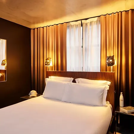 Mama Shelter East 2*