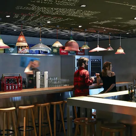 Mama Shelter East 2* Parigi