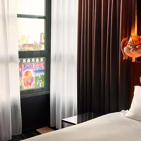 Hotel Mama Shelter East