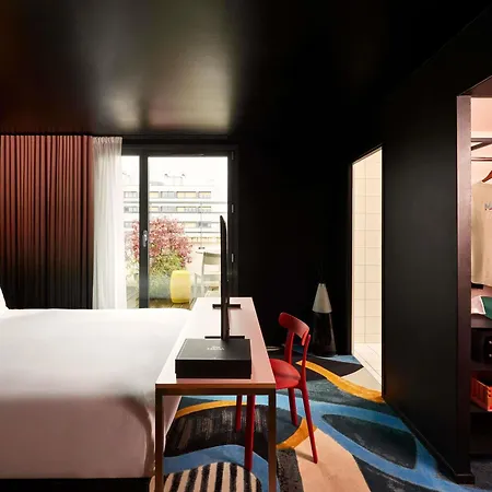 巴黎东妈妈庇护酒店 酒店 巴黎