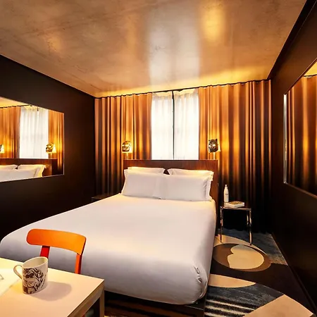 Hotel Mama Shelter East