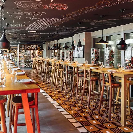 Mama Shelter East Hotel 2*