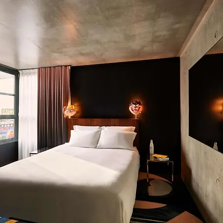 Mama Shelter East Hotel