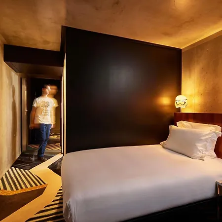 Mama Shelter East 2* Parigi