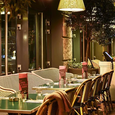 Hotel Mama Shelter East