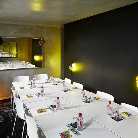 Hotel Mama Shelter East París