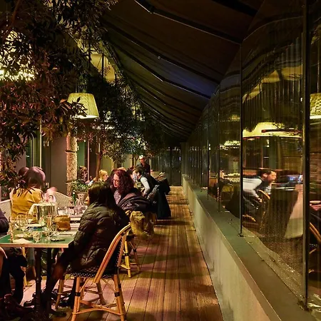 Mama Shelter East Parigi